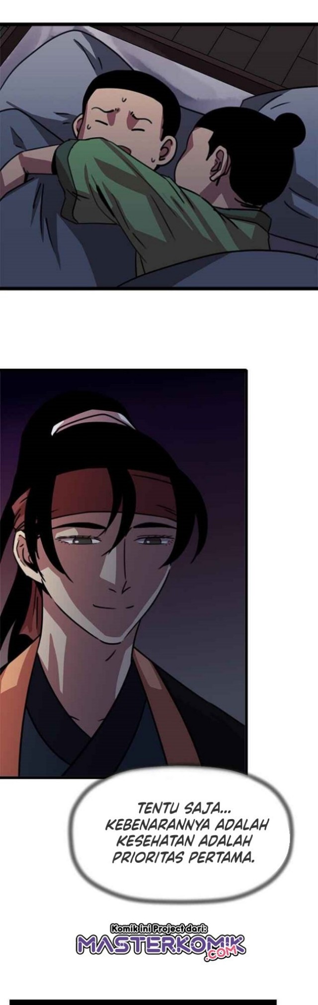 Bachelor’s Return Chapter 19 Bahasa Indonesia