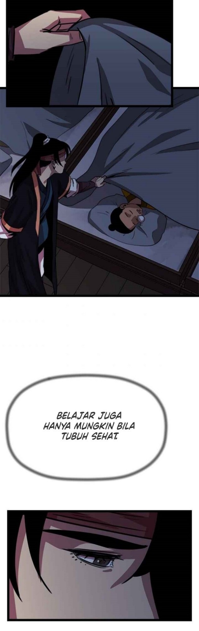 Bachelor’s Return Chapter 19 Bahasa Indonesia