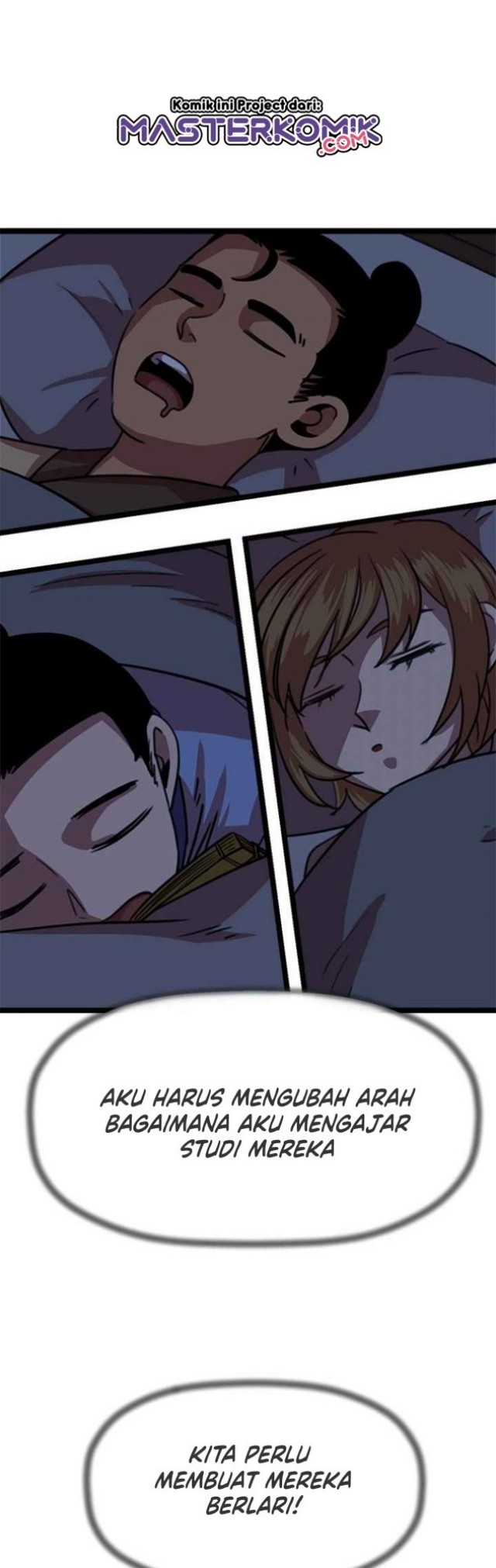 Bachelor’s Return Chapter 19 Bahasa Indonesia