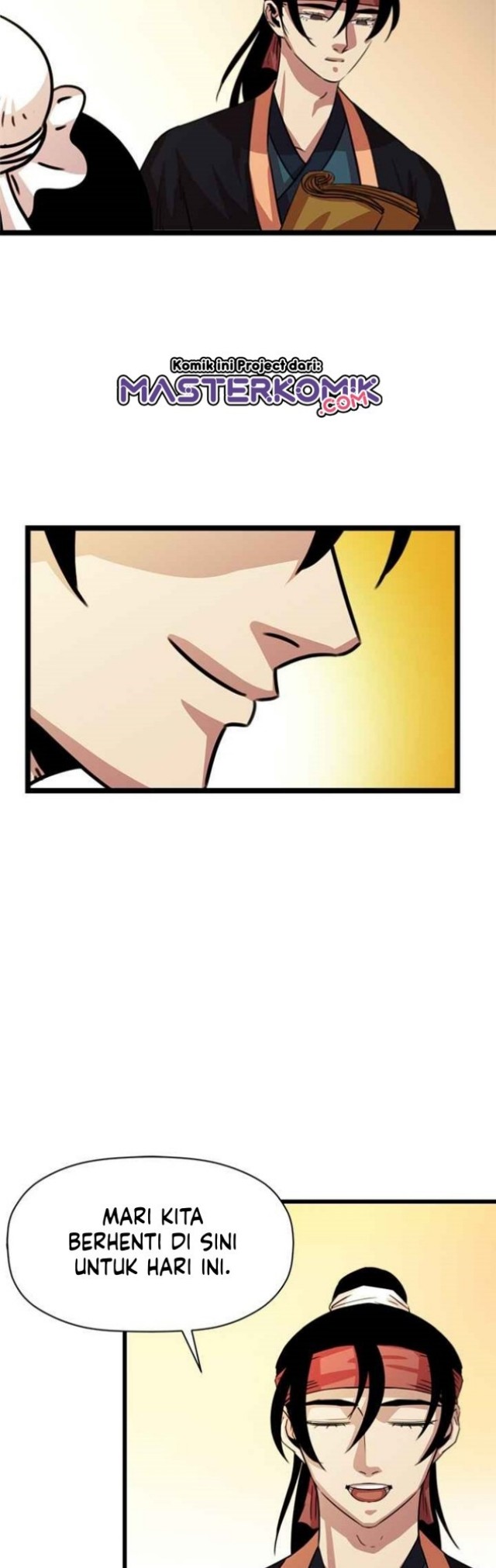 Bachelor’s Return Chapter 19 Bahasa Indonesia