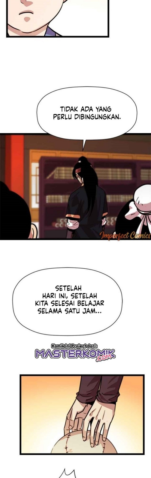 Bachelor’s Return Chapter 19 Bahasa Indonesia