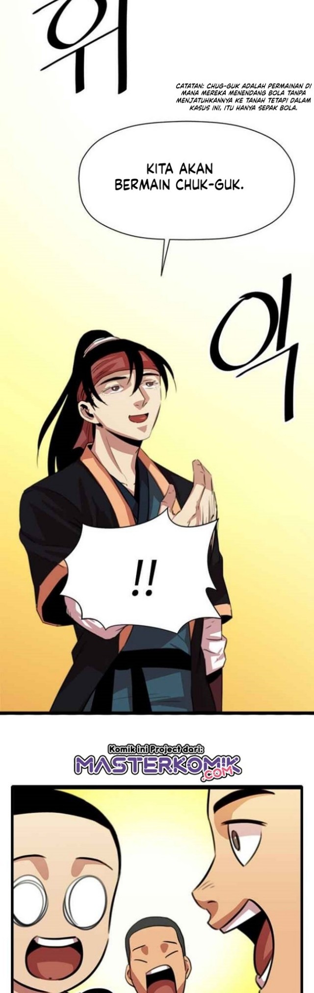 Bachelor’s Return Chapter 19 Bahasa Indonesia