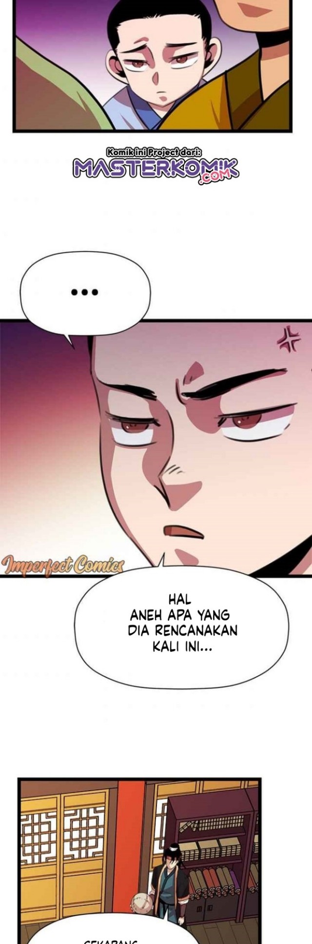 Bachelor’s Return Chapter 19 Bahasa Indonesia
