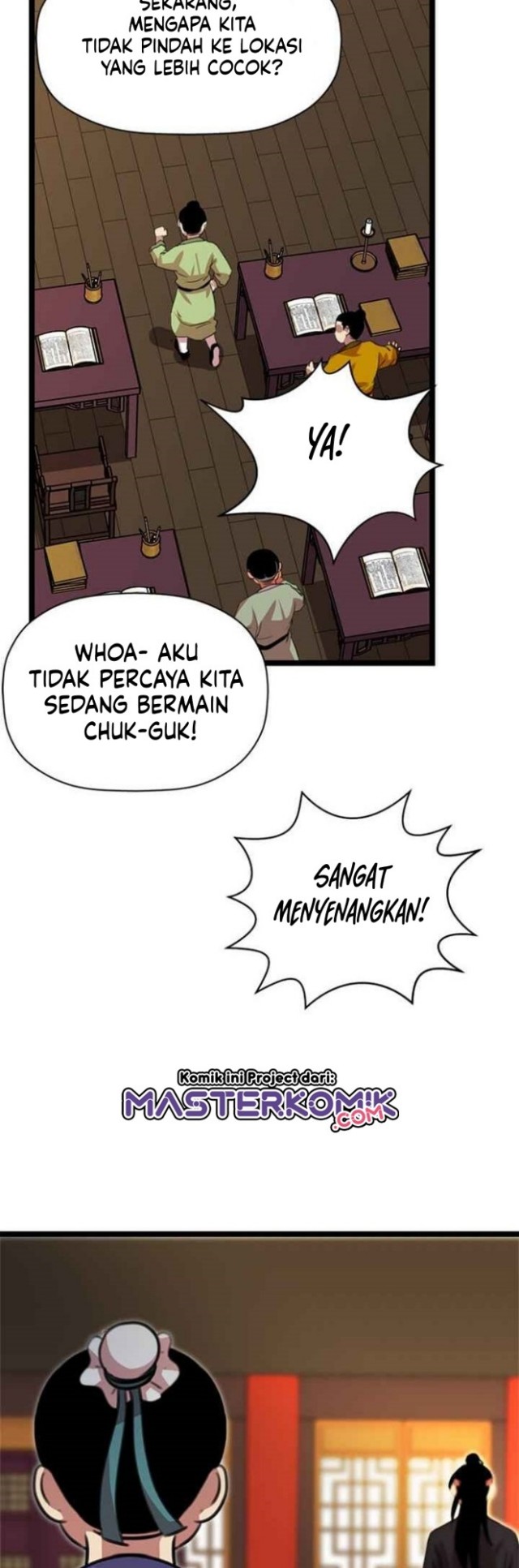 Bachelor’s Return Chapter 19 Bahasa Indonesia