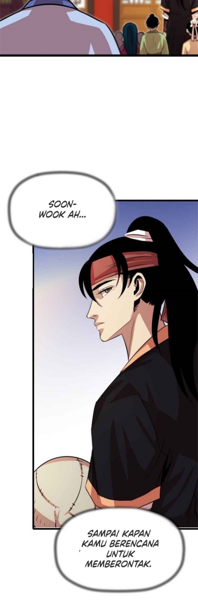 Bachelor’s Return Chapter 19 Bahasa Indonesia