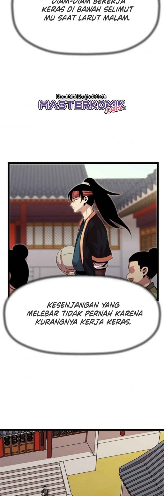 Bachelor’s Return Chapter 19 Bahasa Indonesia