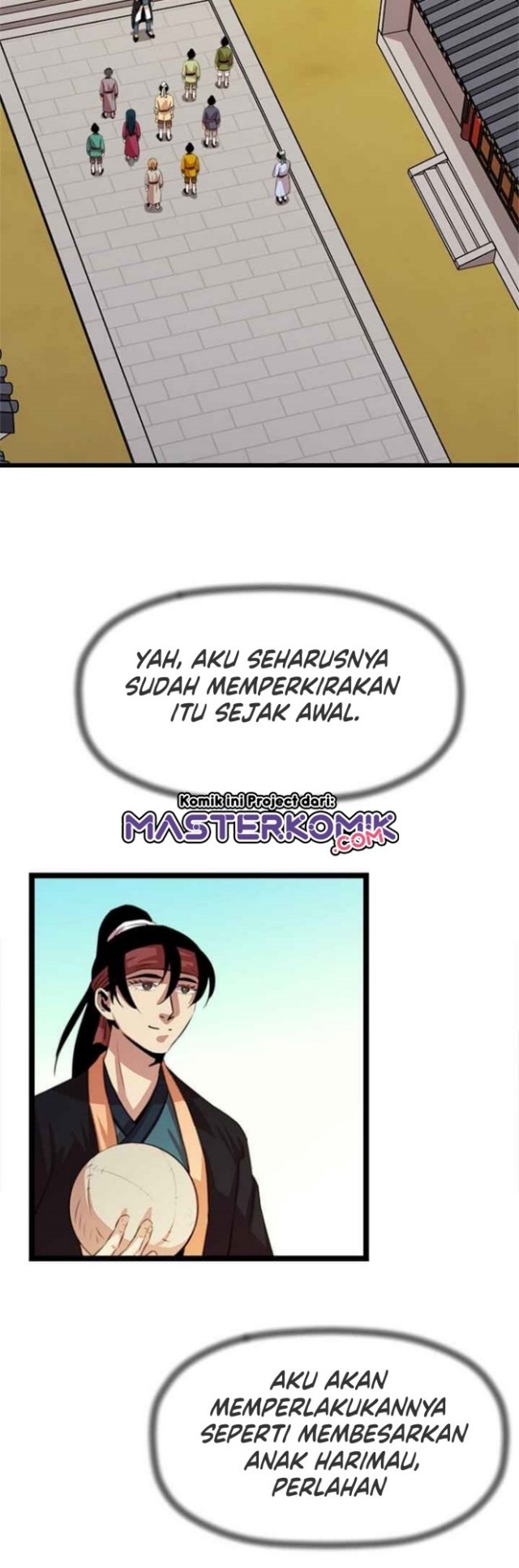 Bachelor’s Return Chapter 19 Bahasa Indonesia
