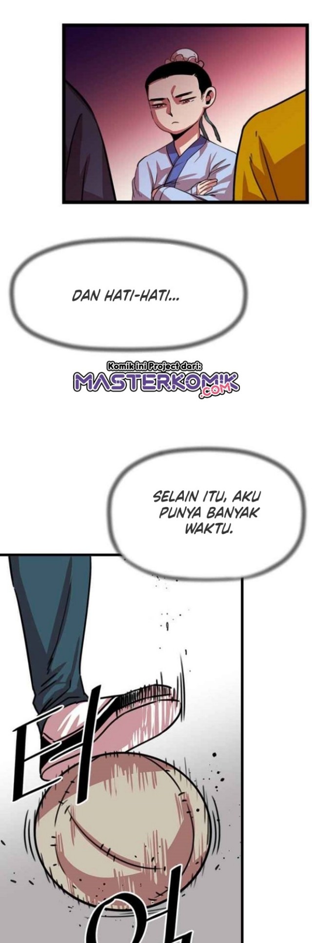 Bachelor’s Return Chapter 19 Bahasa Indonesia