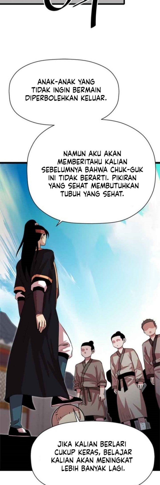 Bachelor’s Return Chapter 19 Bahasa Indonesia