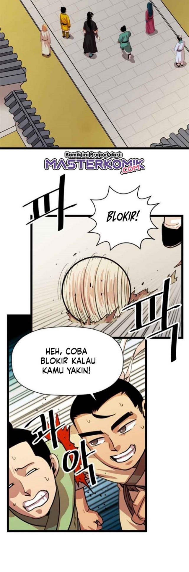 Bachelor’s Return Chapter 19 Bahasa Indonesia