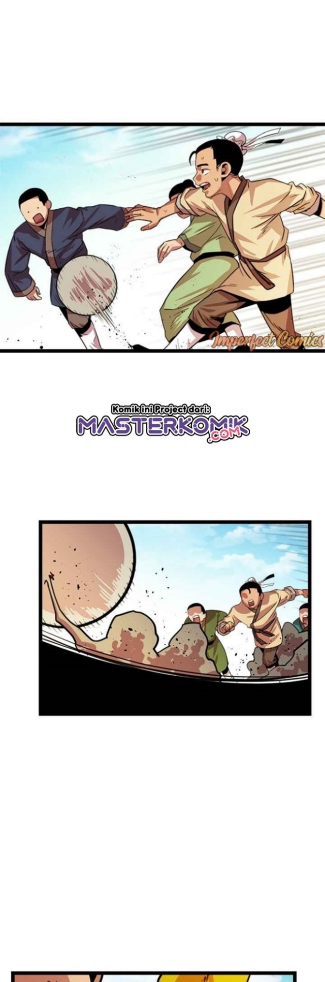 Bachelor’s Return Chapter 19 Bahasa Indonesia