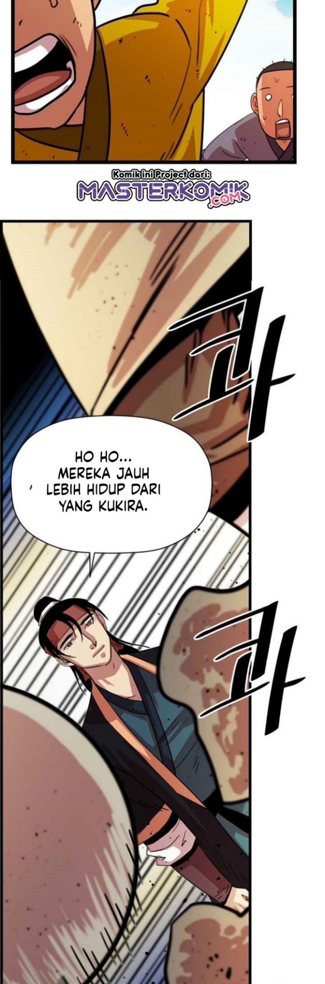 Bachelor’s Return Chapter 19 Bahasa Indonesia