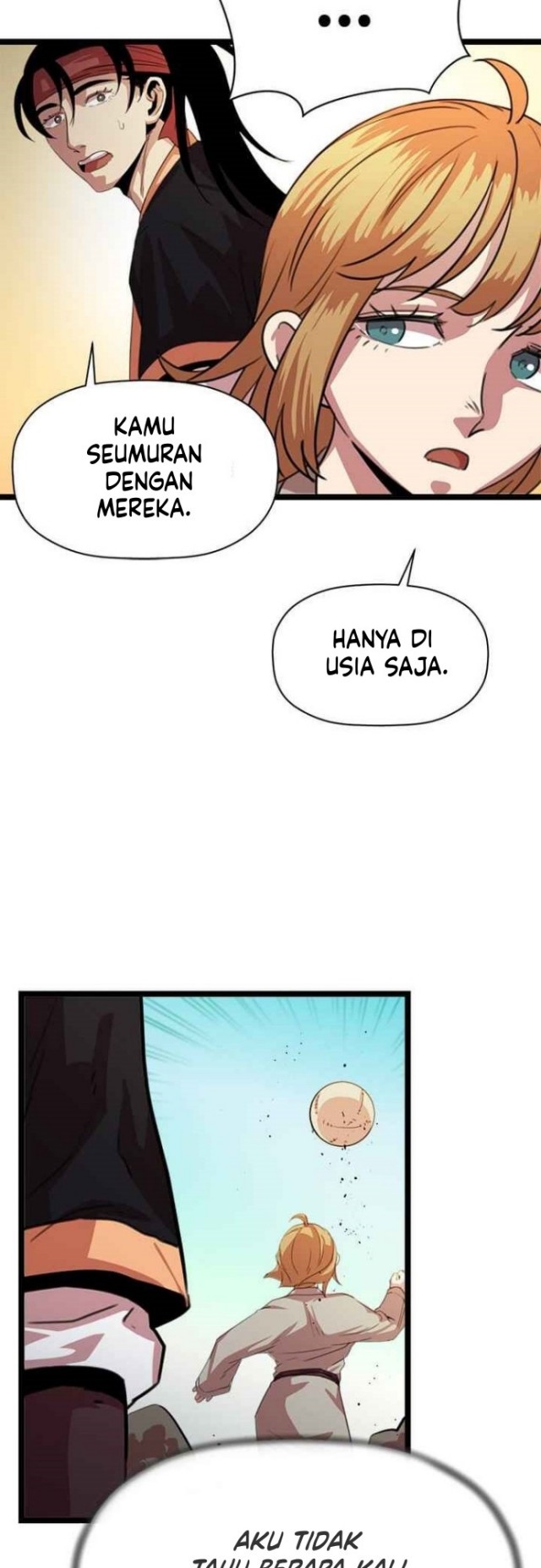 Bachelor’s Return Chapter 19 Bahasa Indonesia