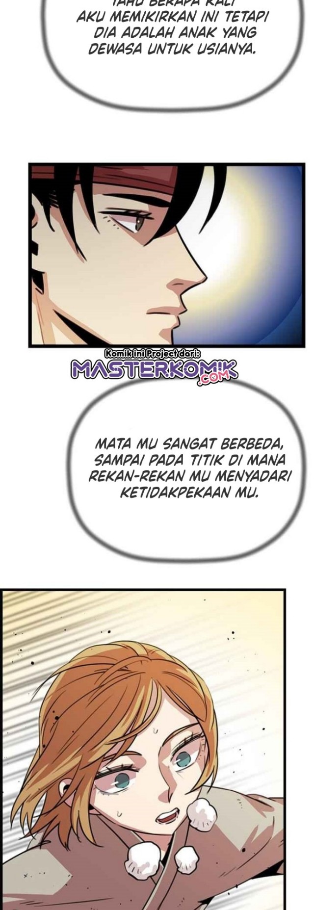 Bachelor’s Return Chapter 19 Bahasa Indonesia
