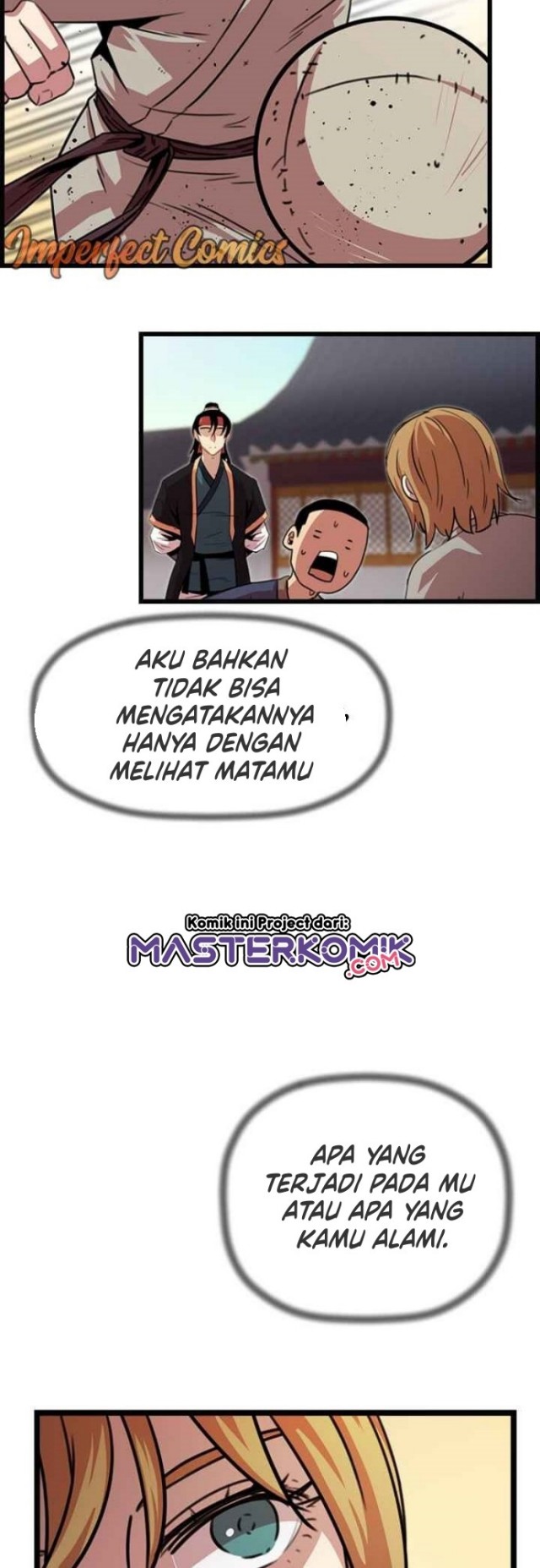 Bachelor’s Return Chapter 19 Bahasa Indonesia