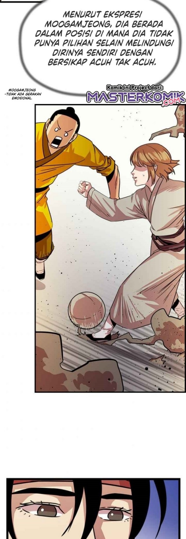 Bachelor’s Return Chapter 19 Bahasa Indonesia