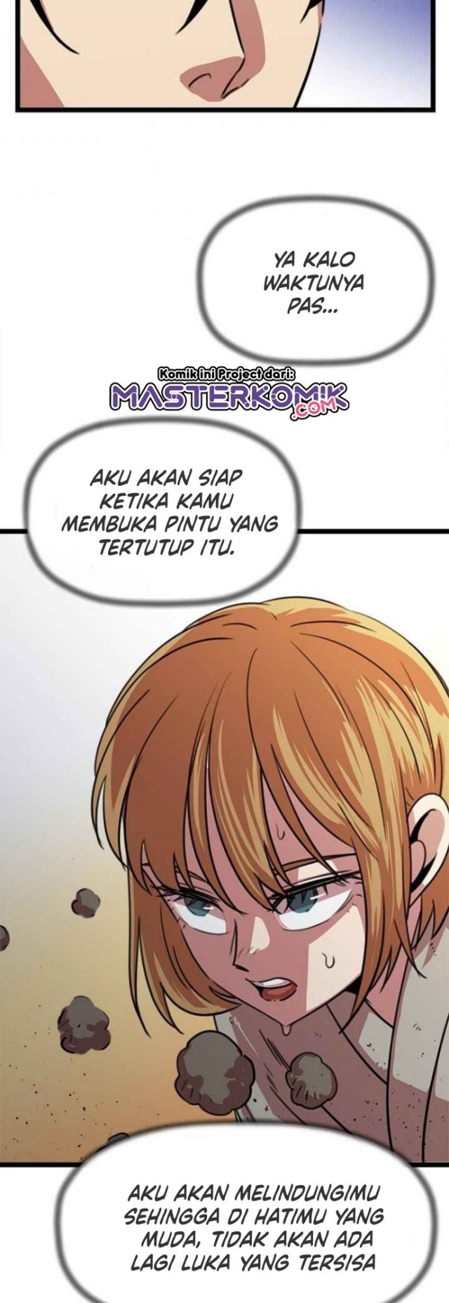 Bachelor’s Return Chapter 19 Bahasa Indonesia