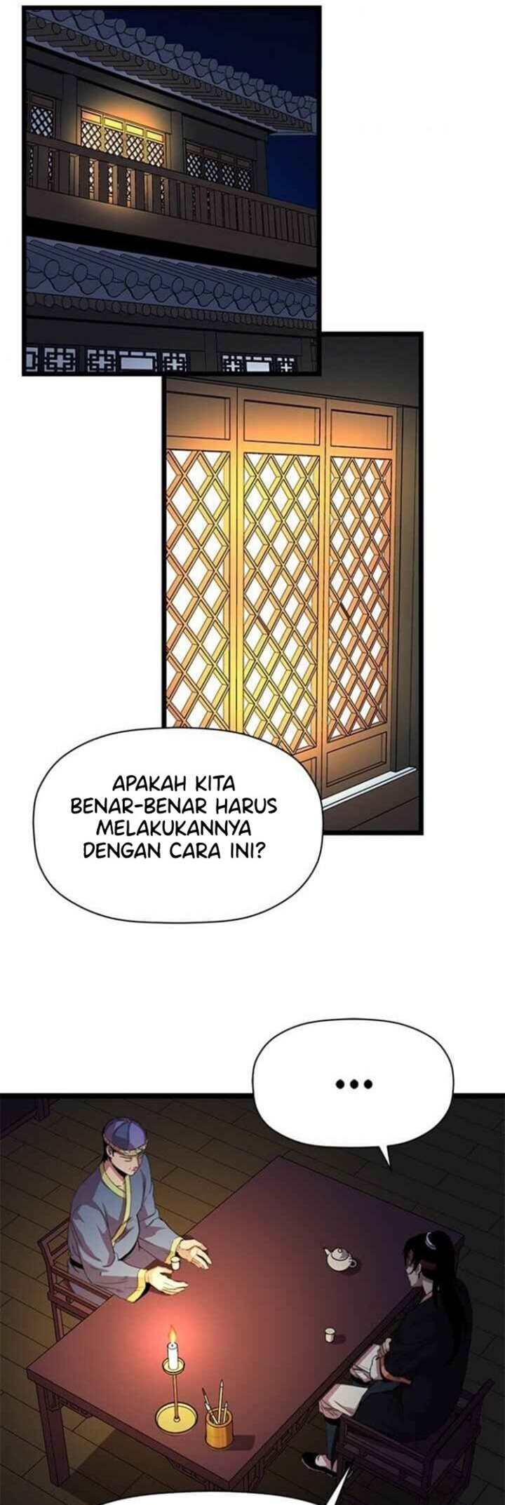 Bachelor’s Return Chapter 21 Bahasa Indonesia