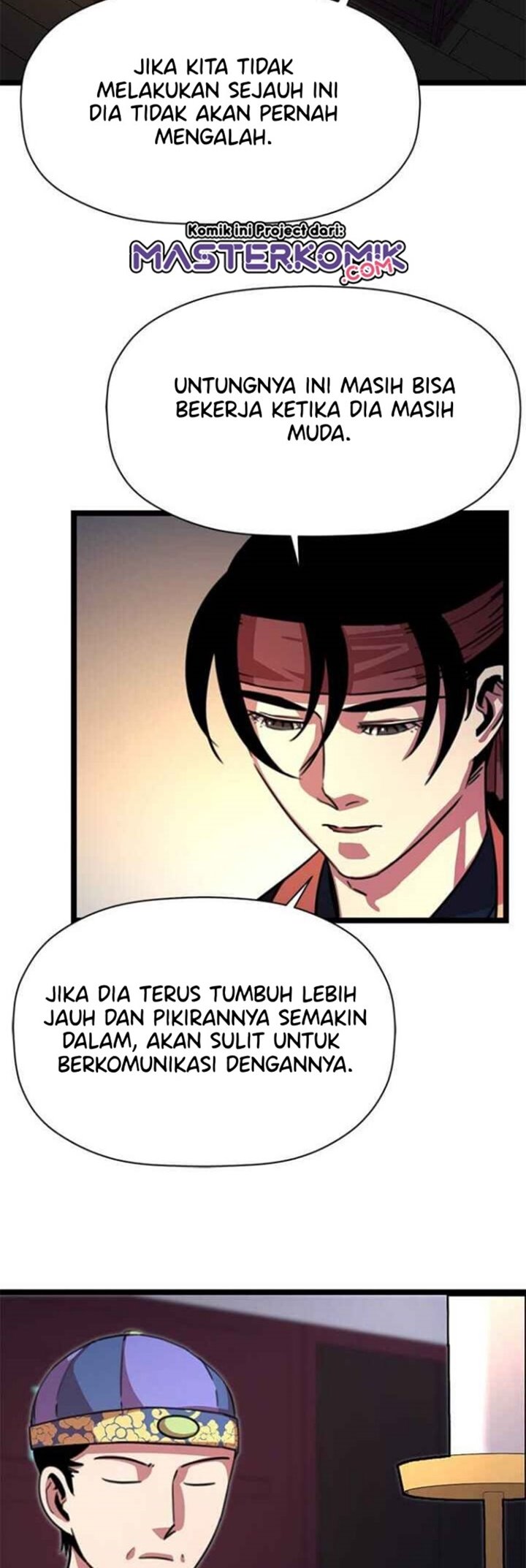 Bachelor’s Return Chapter 21 Bahasa Indonesia