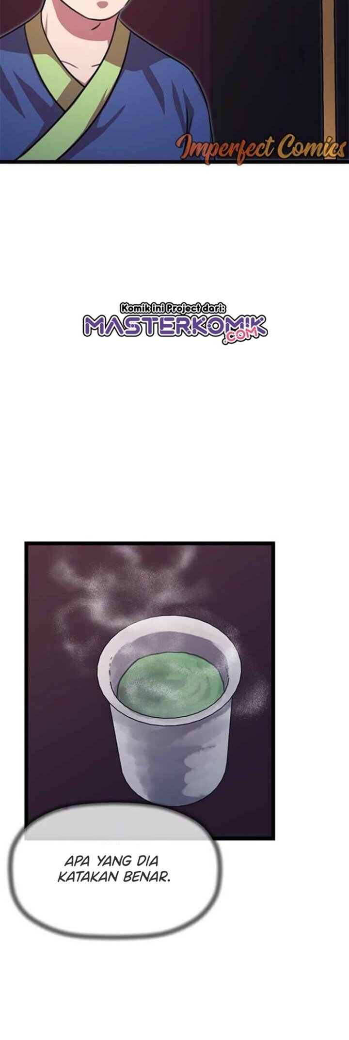 Bachelor’s Return Chapter 21 Bahasa Indonesia