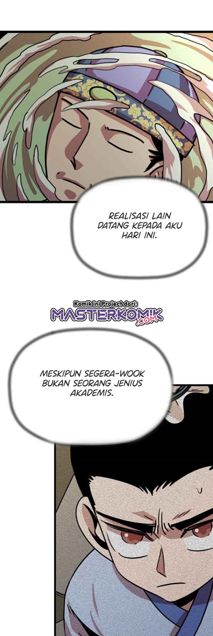 Bachelor’s Return Chapter 21 Bahasa Indonesia