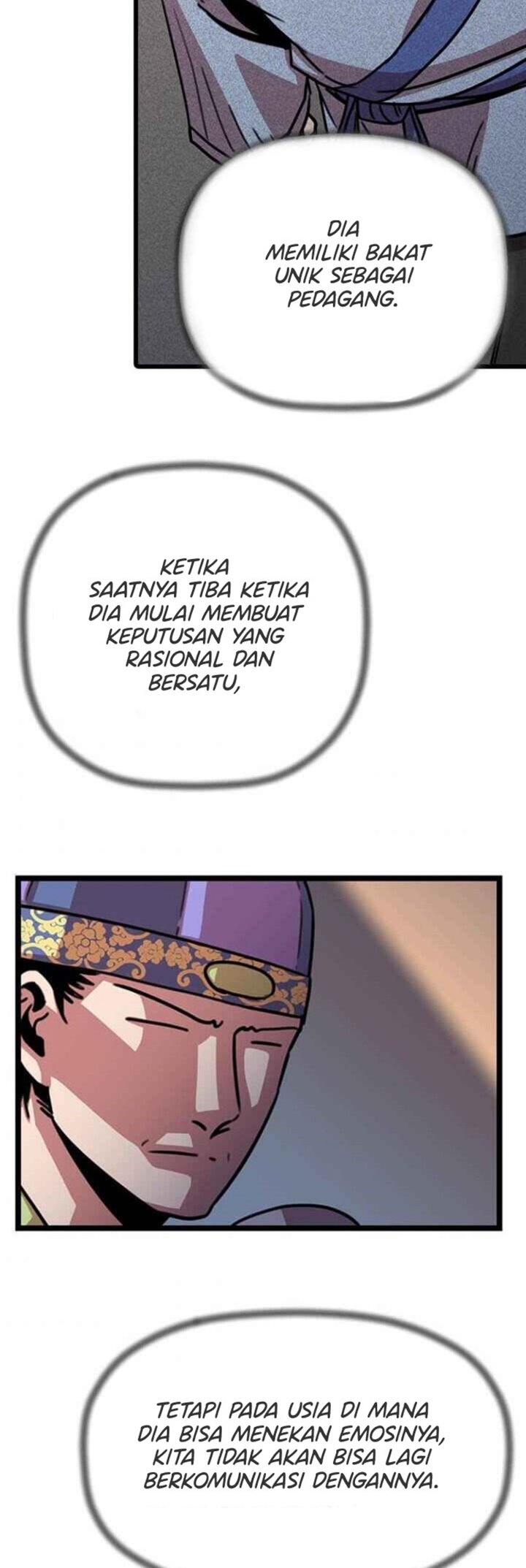 Bachelor’s Return Chapter 21 Bahasa Indonesia