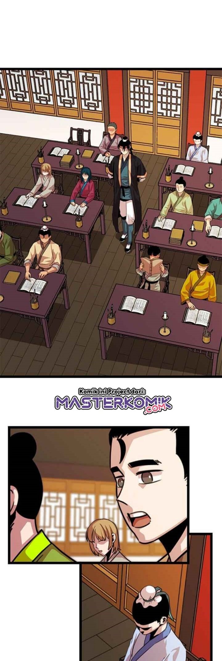 Bachelor’s Return Chapter 21 Bahasa Indonesia