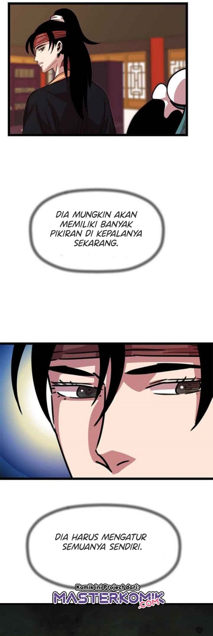 Bachelor’s Return Chapter 21 Bahasa Indonesia