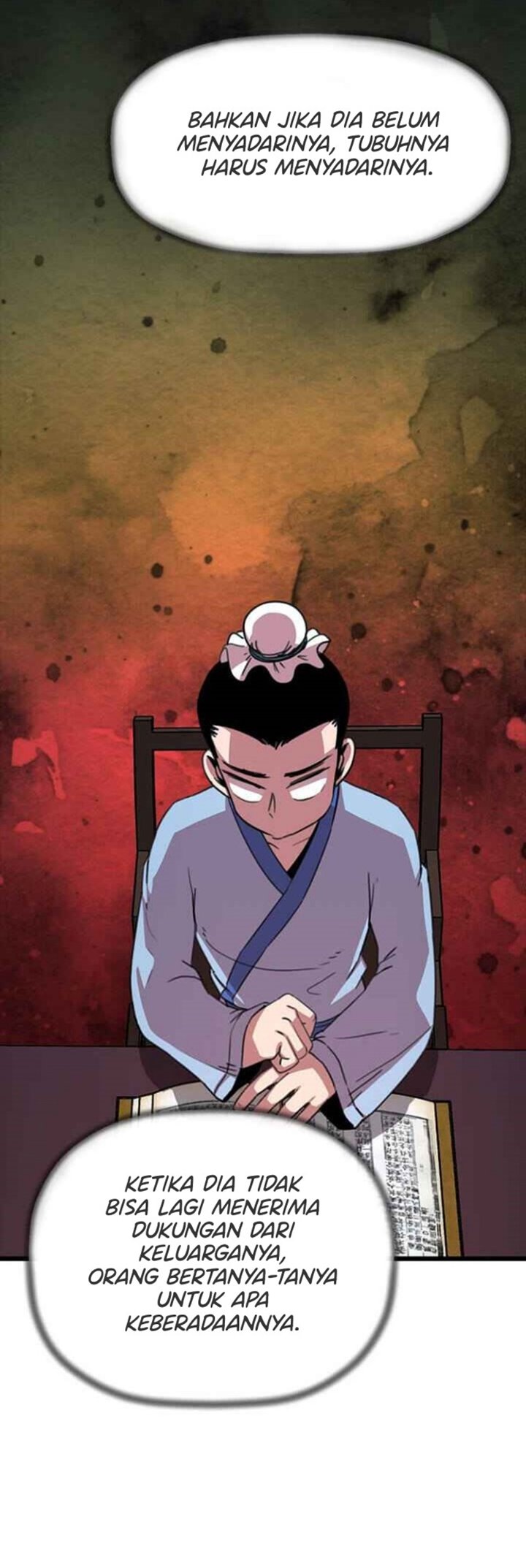 Bachelor’s Return Chapter 21 Bahasa Indonesia