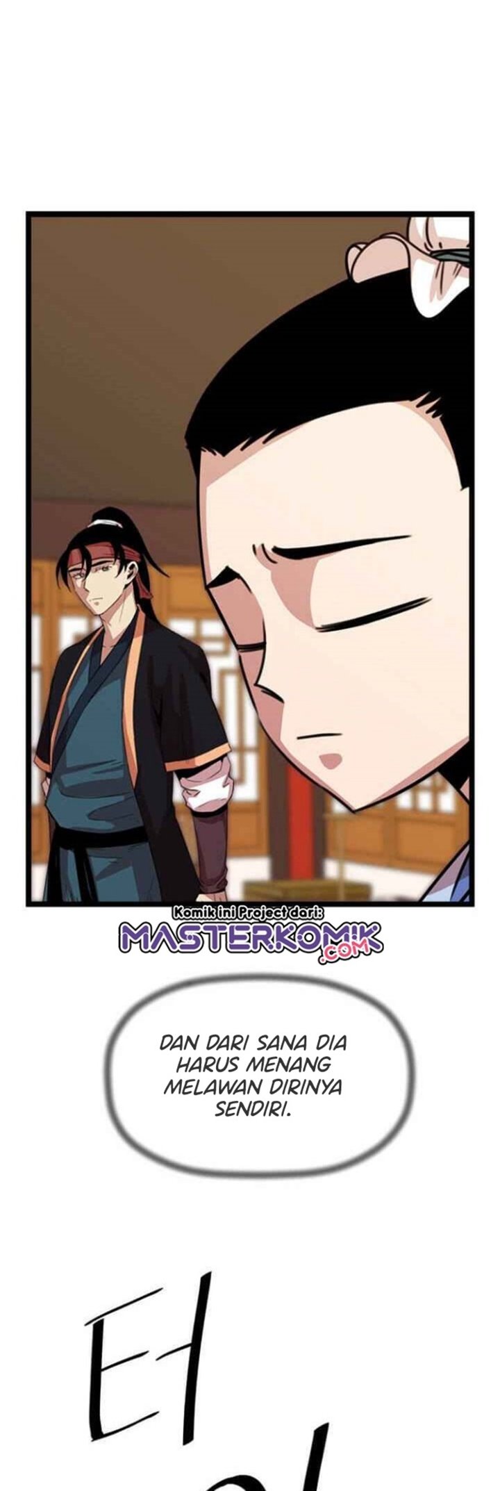 Bachelor’s Return Chapter 21 Bahasa Indonesia