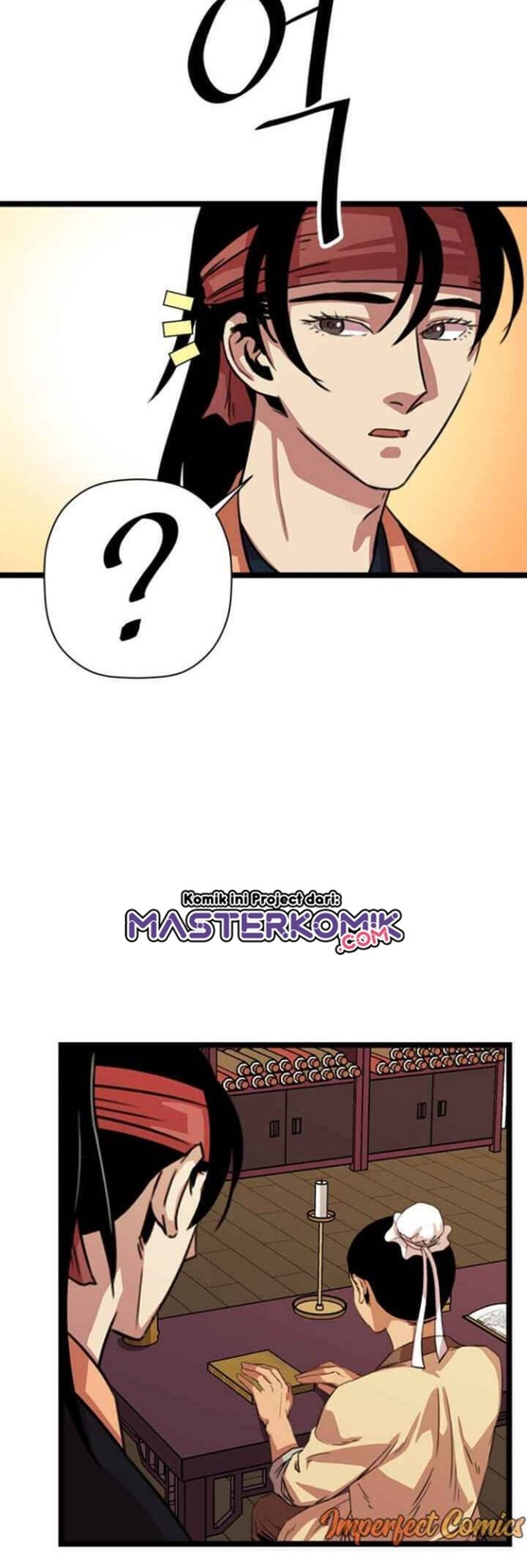 Bachelor’s Return Chapter 21 Bahasa Indonesia