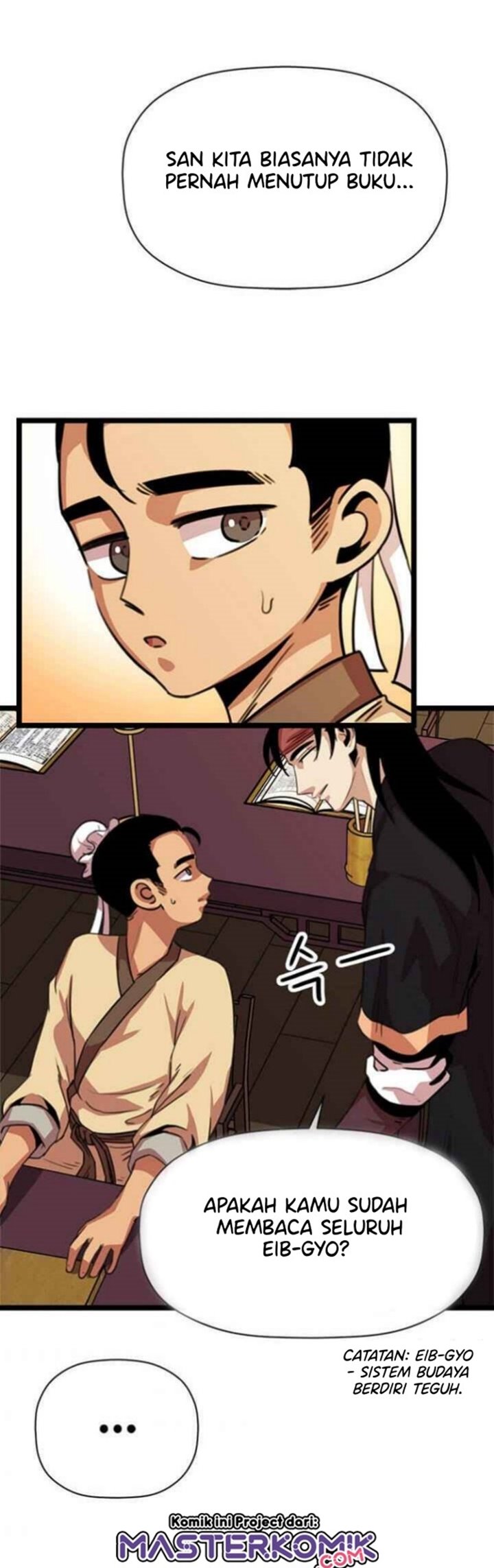 Bachelor’s Return Chapter 21 Bahasa Indonesia