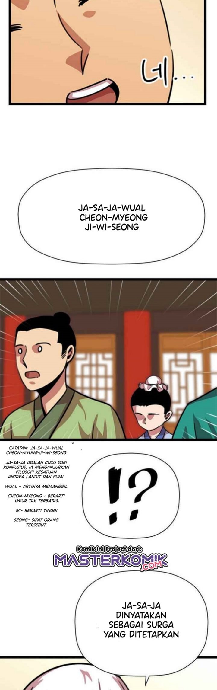 Bachelor’s Return Chapter 21 Bahasa Indonesia