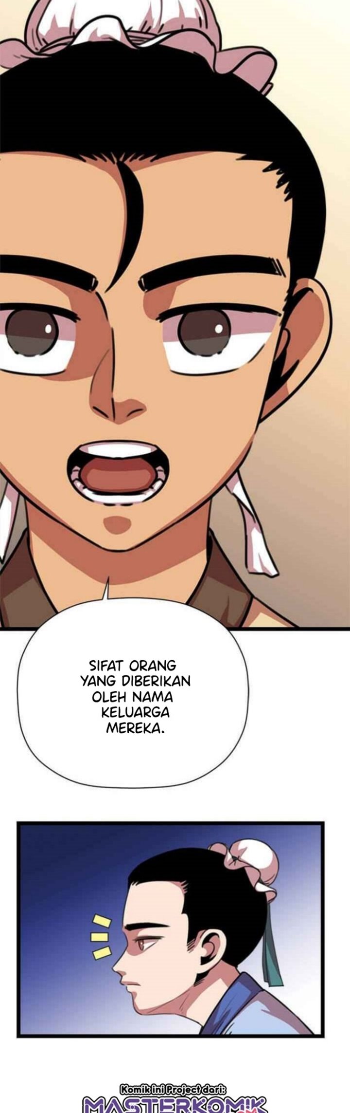 Bachelor’s Return Chapter 21 Bahasa Indonesia
