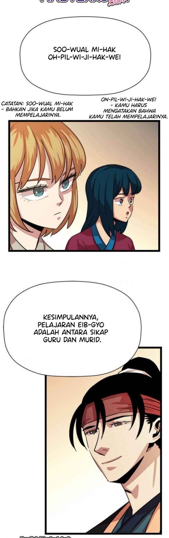 Bachelor’s Return Chapter 21 Bahasa Indonesia