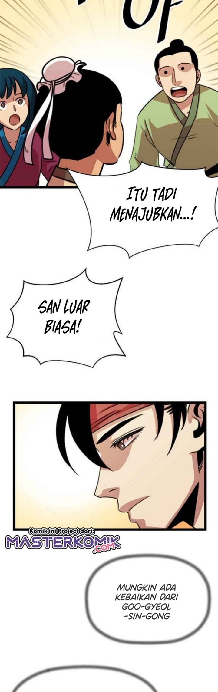 Bachelor’s Return Chapter 21 Bahasa Indonesia