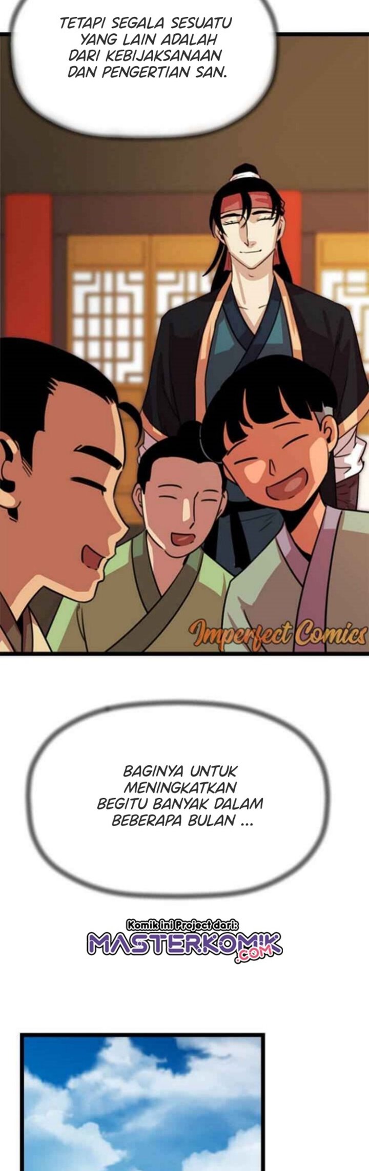 Bachelor’s Return Chapter 21 Bahasa Indonesia