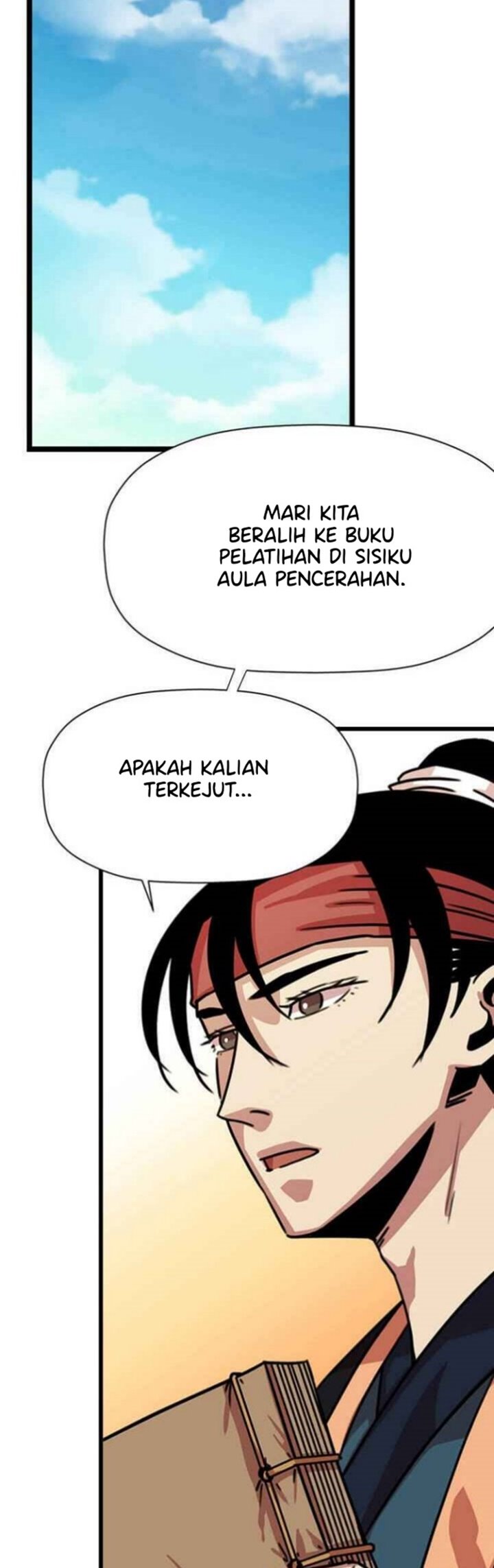 Bachelor’s Return Chapter 21 Bahasa Indonesia