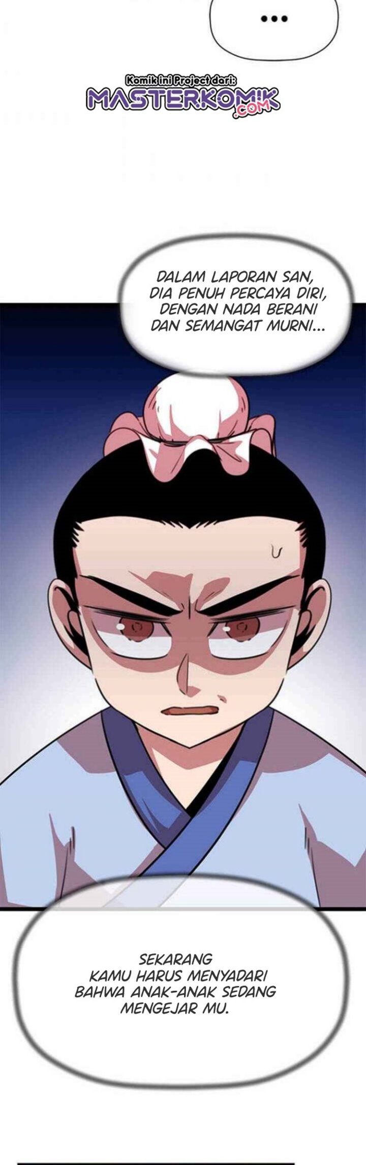 Bachelor’s Return Chapter 21 Bahasa Indonesia