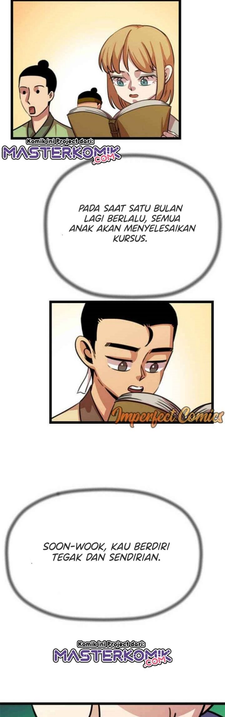 Bachelor’s Return Chapter 21 Bahasa Indonesia