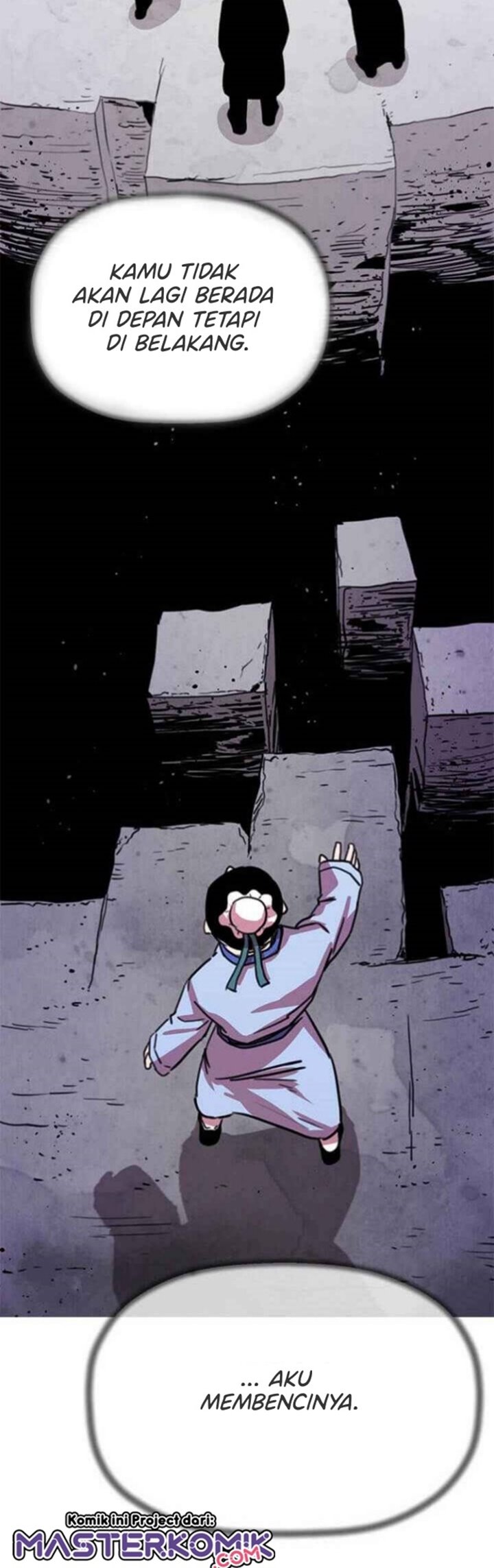 Bachelor’s Return Chapter 21 Bahasa Indonesia