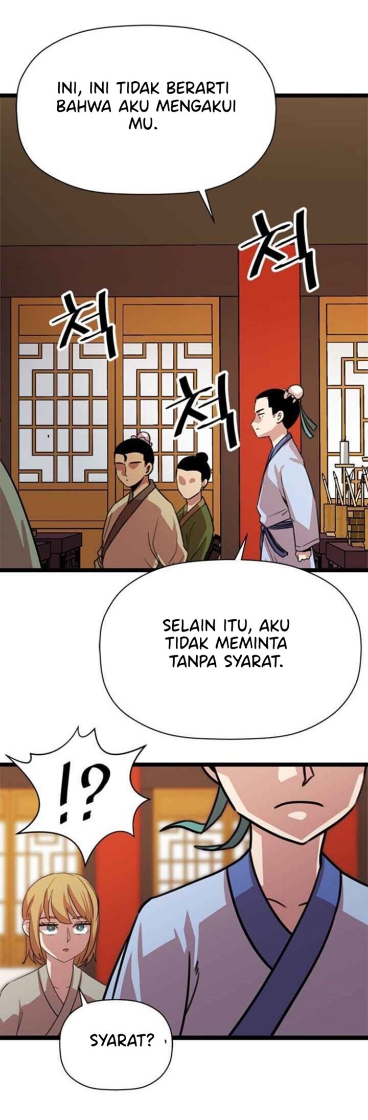 Bachelor’s Return Chapter 21 Bahasa Indonesia