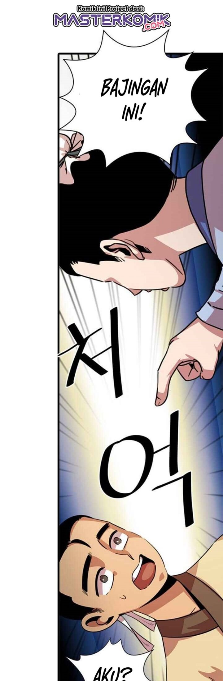 Bachelor’s Return Chapter 21 Bahasa Indonesia