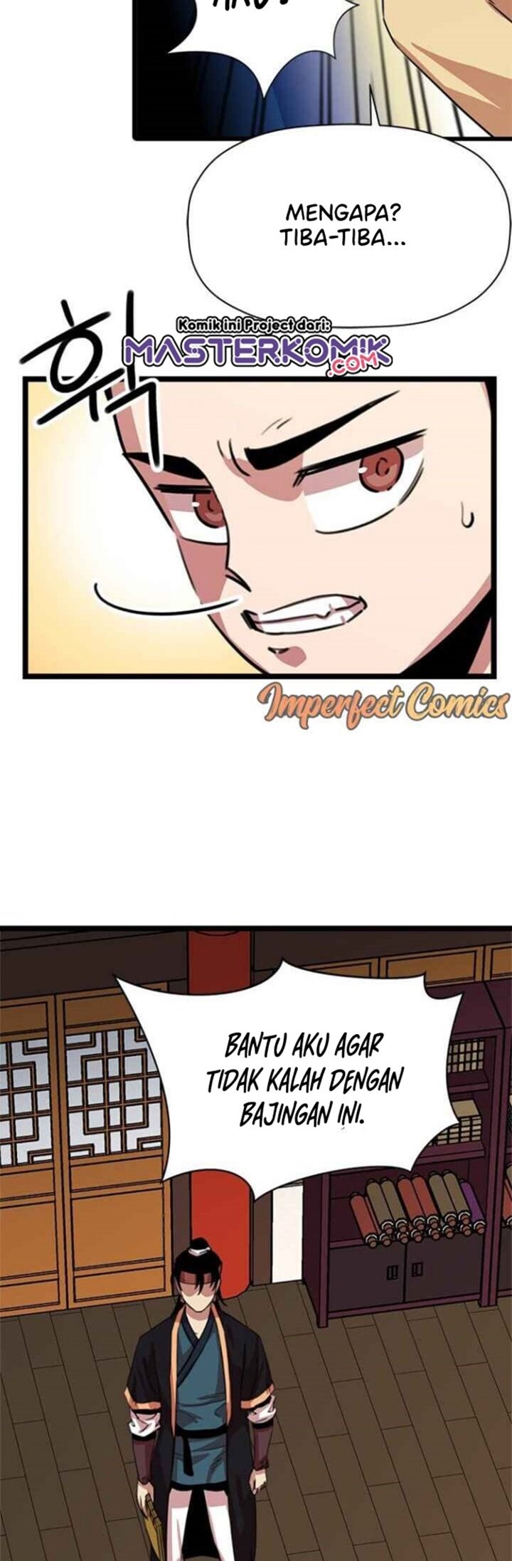 Bachelor’s Return Chapter 21 Bahasa Indonesia