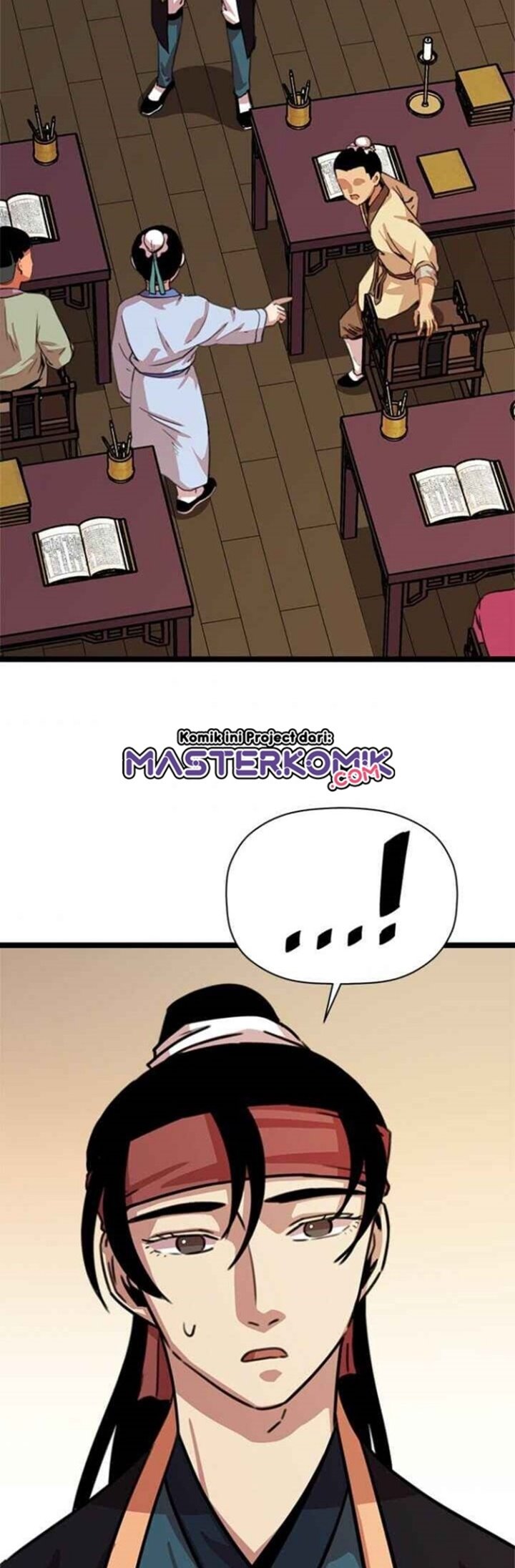 Bachelor’s Return Chapter 21 Bahasa Indonesia