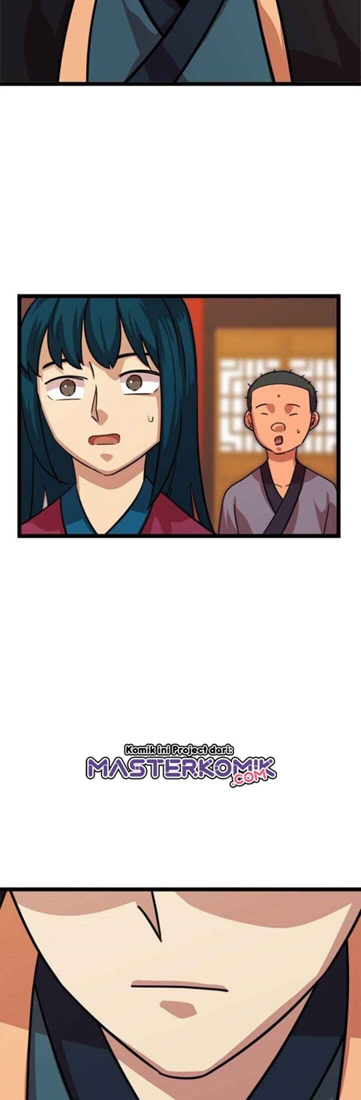 Bachelor’s Return Chapter 21 Bahasa Indonesia