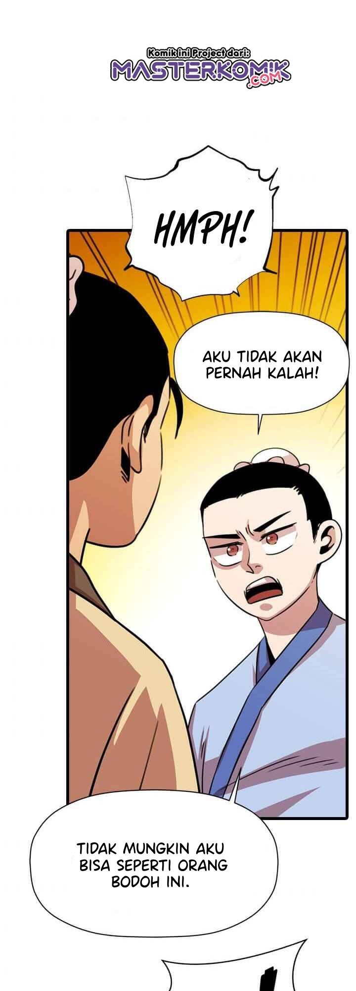 Bachelor’s Return Chapter 21 Bahasa Indonesia