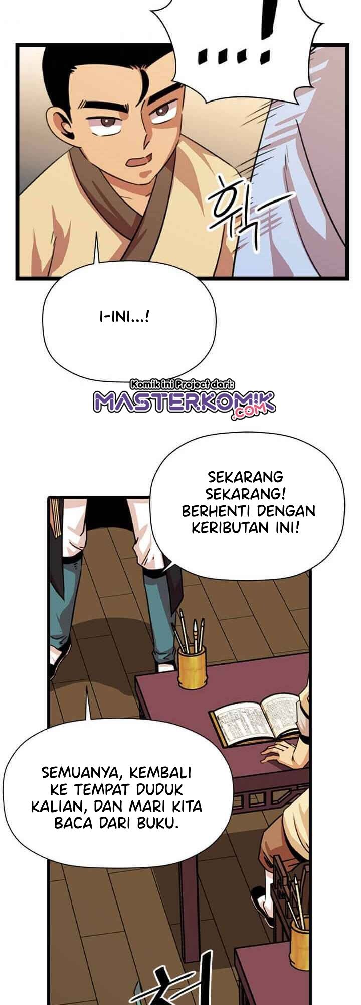Bachelor’s Return Chapter 21 Bahasa Indonesia