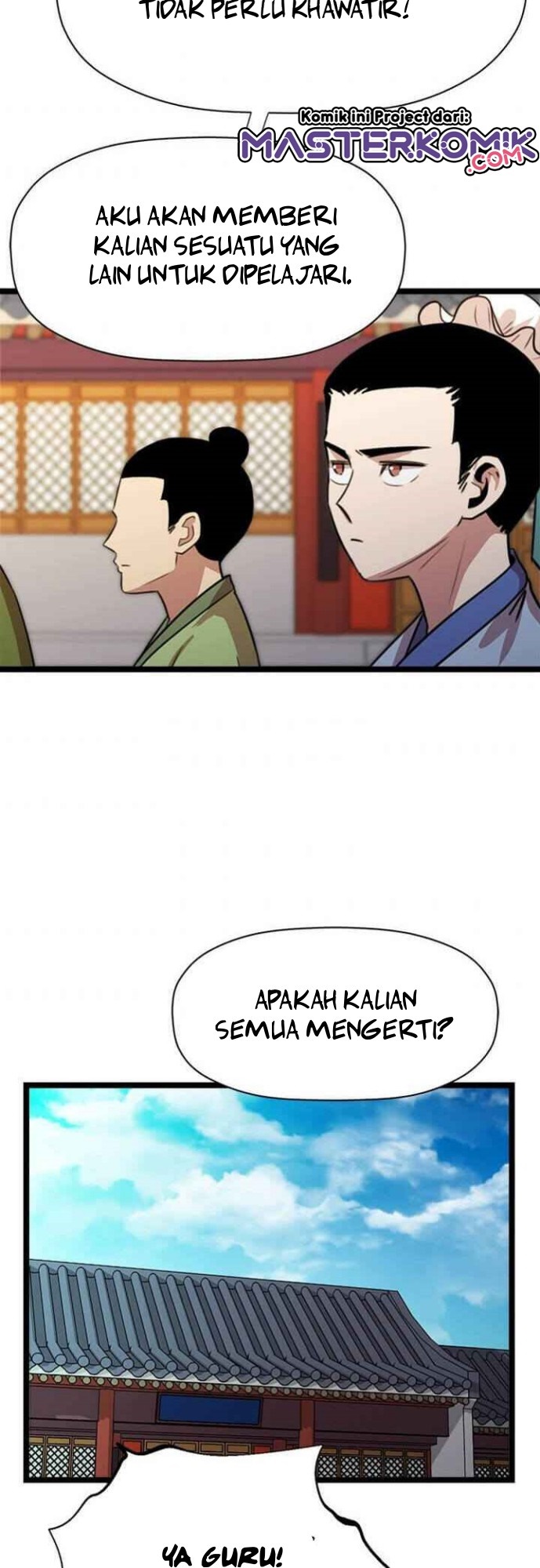 Bachelor’s Return chapter 33