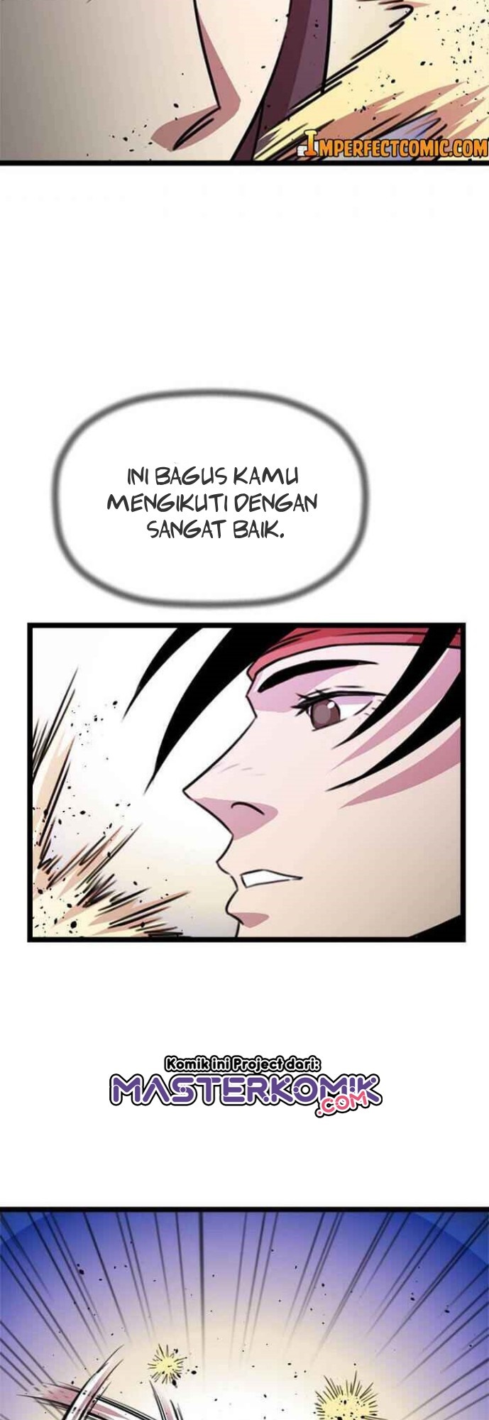 Bachelor’s Return chapter 33